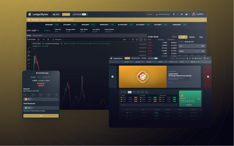 ledgerbytes-mobile-app