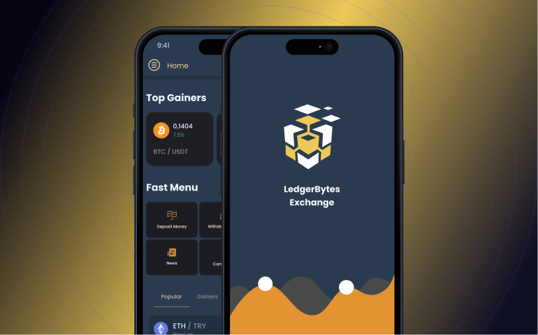 ledgerbytes-mobile-app
